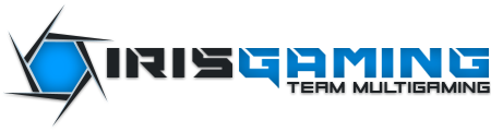 Logo Iris Gaming, team multigaming